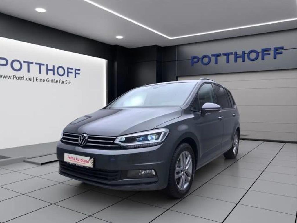 Volkswagen Touran 2025 Benzine