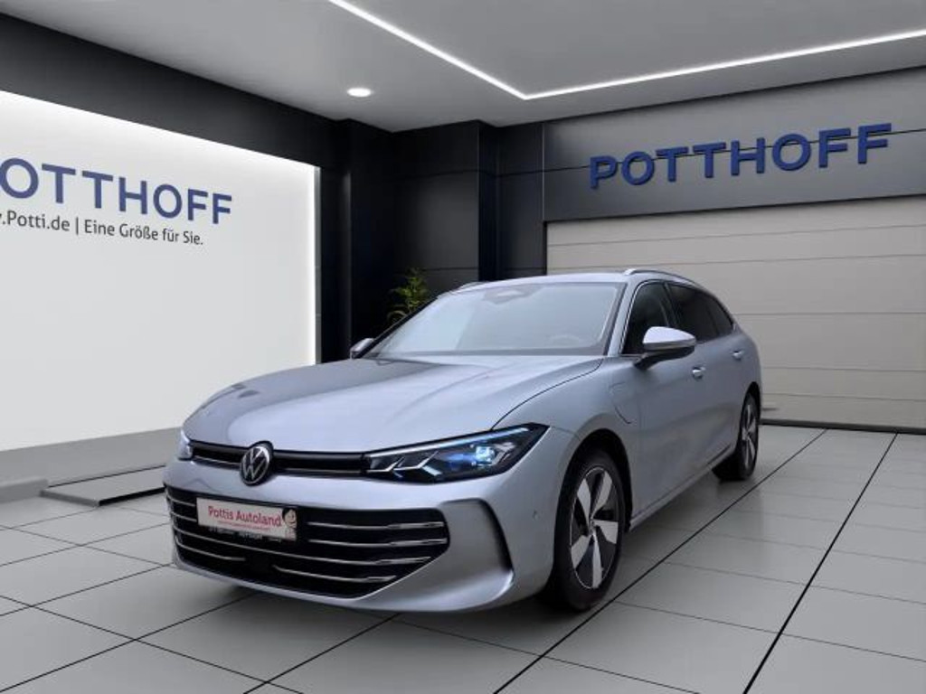 Volkswagen Passat 2025 Hybride Benzine