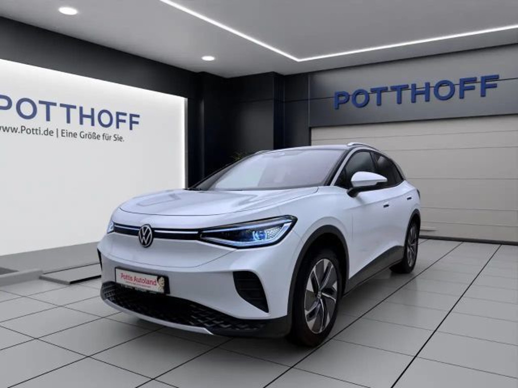 Volkswagen ID.4 2025 Elektrisch