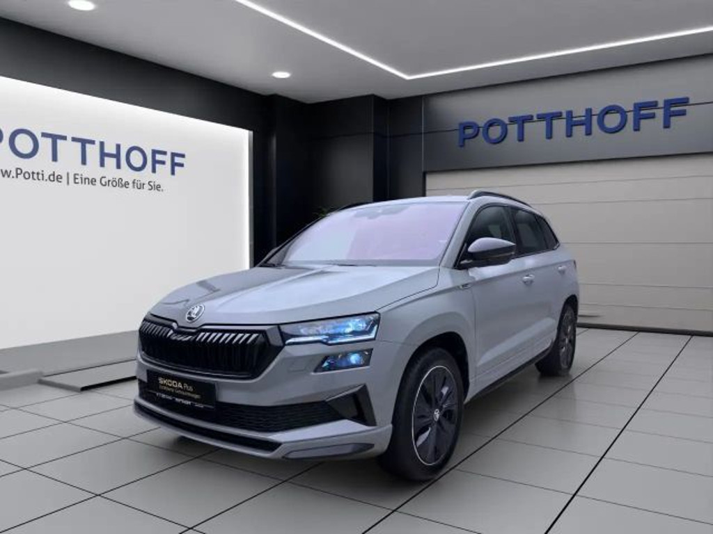 Skoda Karoq 2024 Benzine