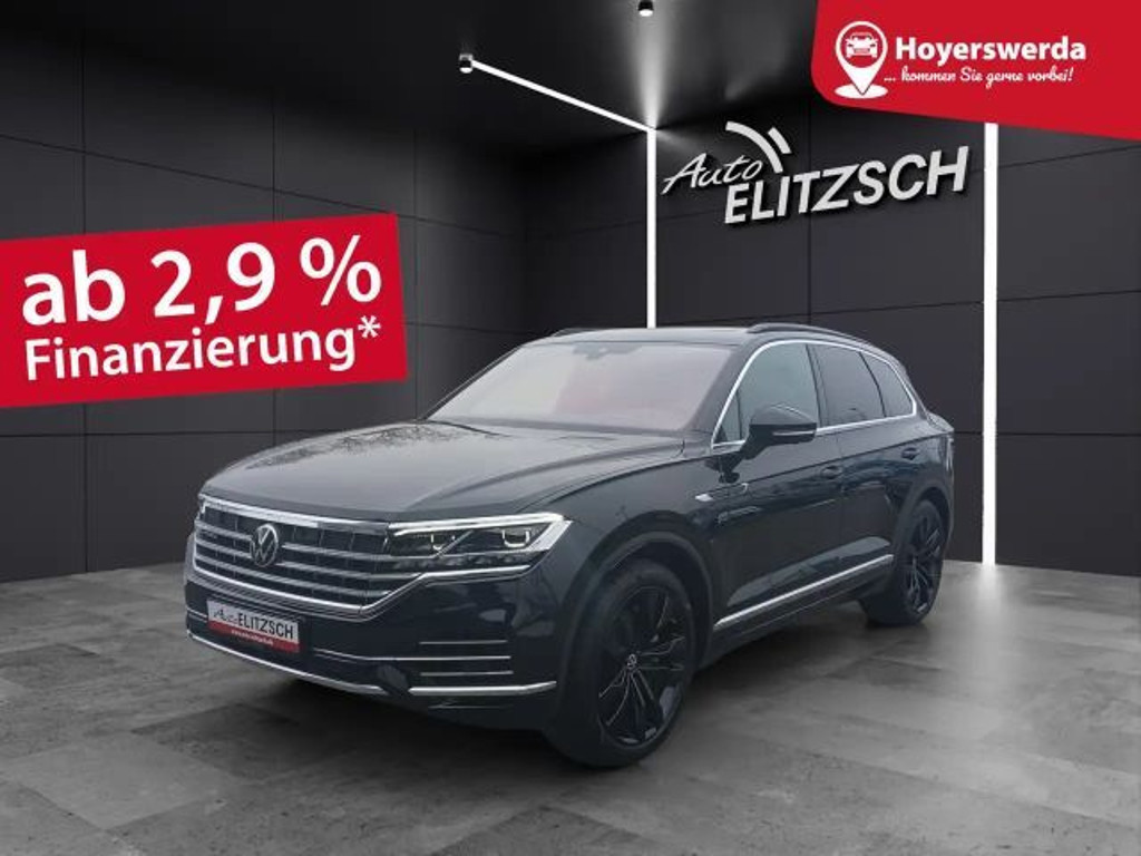 Volkswagen Touareg 2022 Hybride Benzine