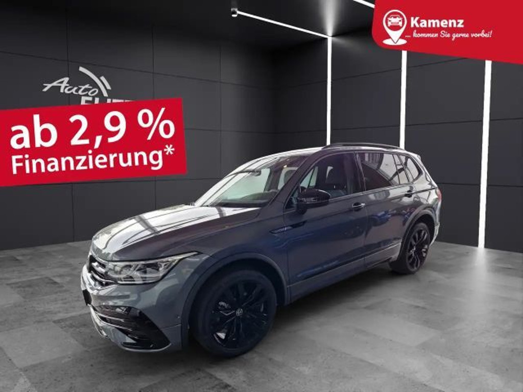 Volkswagen Tiguan 2025 Diesel
