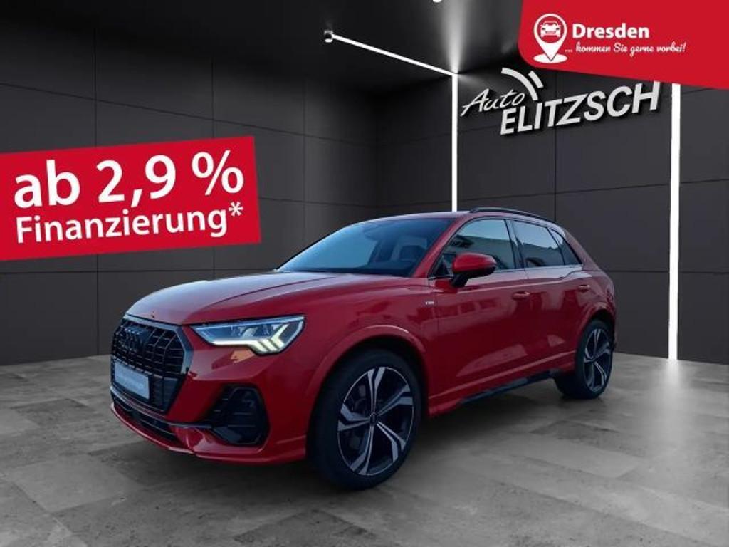 Audi Q3 2024 Benzine