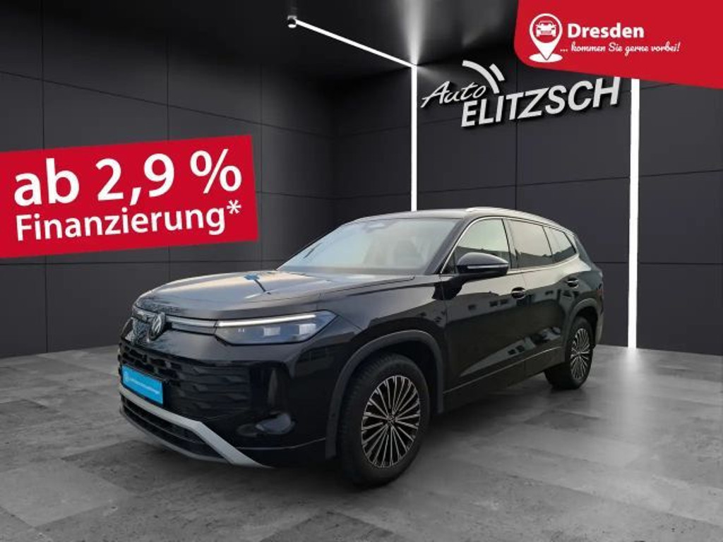 Volkswagen Tayron 2025 Diesel