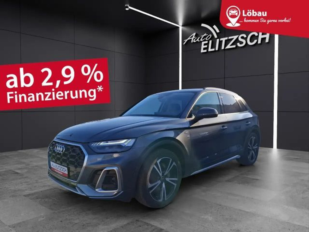 Audi Q5 2023 Benzine