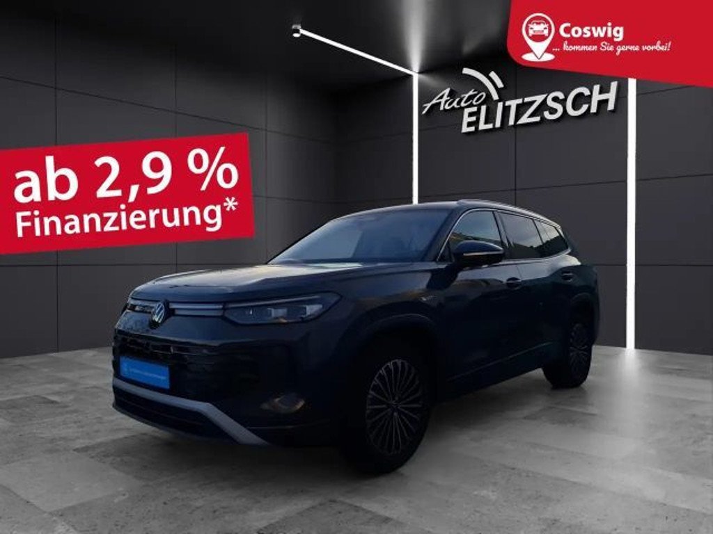 Volkswagen Tayron 2025 Benzine