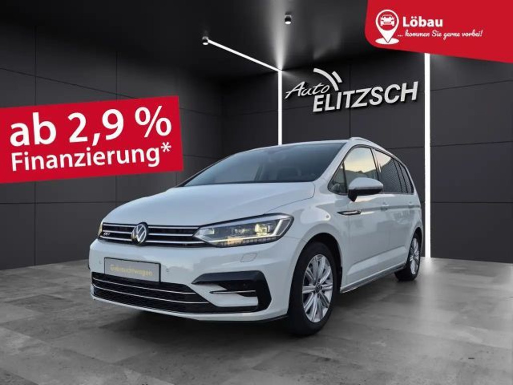 Volkswagen Touran 2025 Benzine