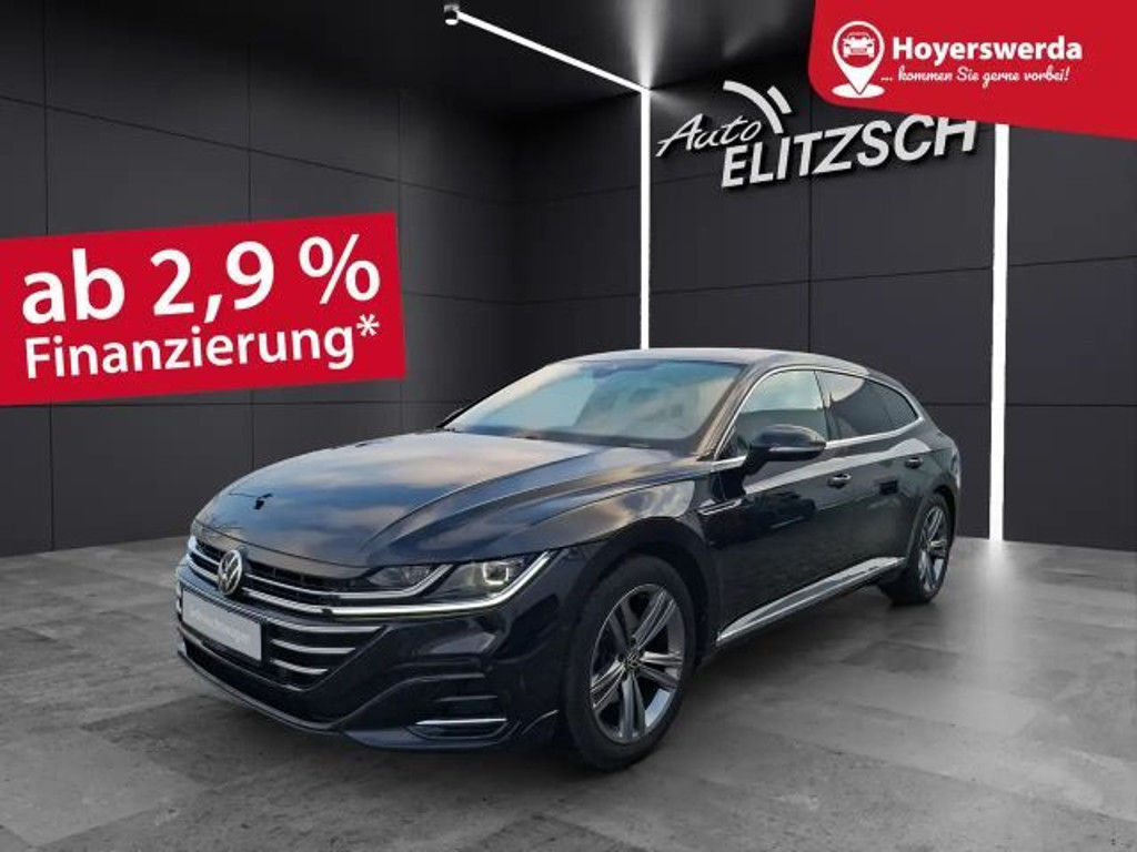 Volkswagen Arteon Shooting Brake 2022 Diesel