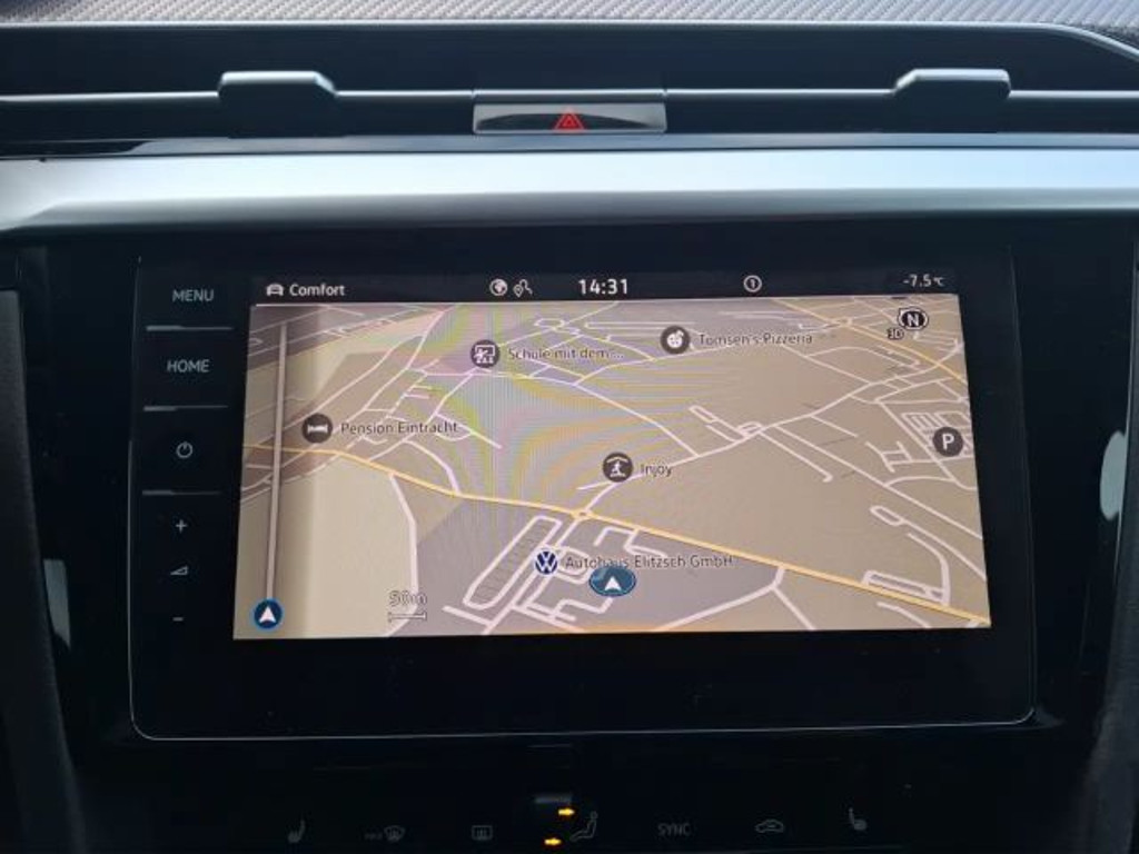 Volkswagen Arteon Shooting Brake