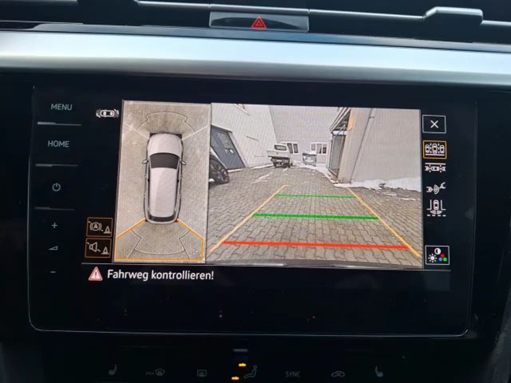 Volkswagen Arteon Shooting Brake