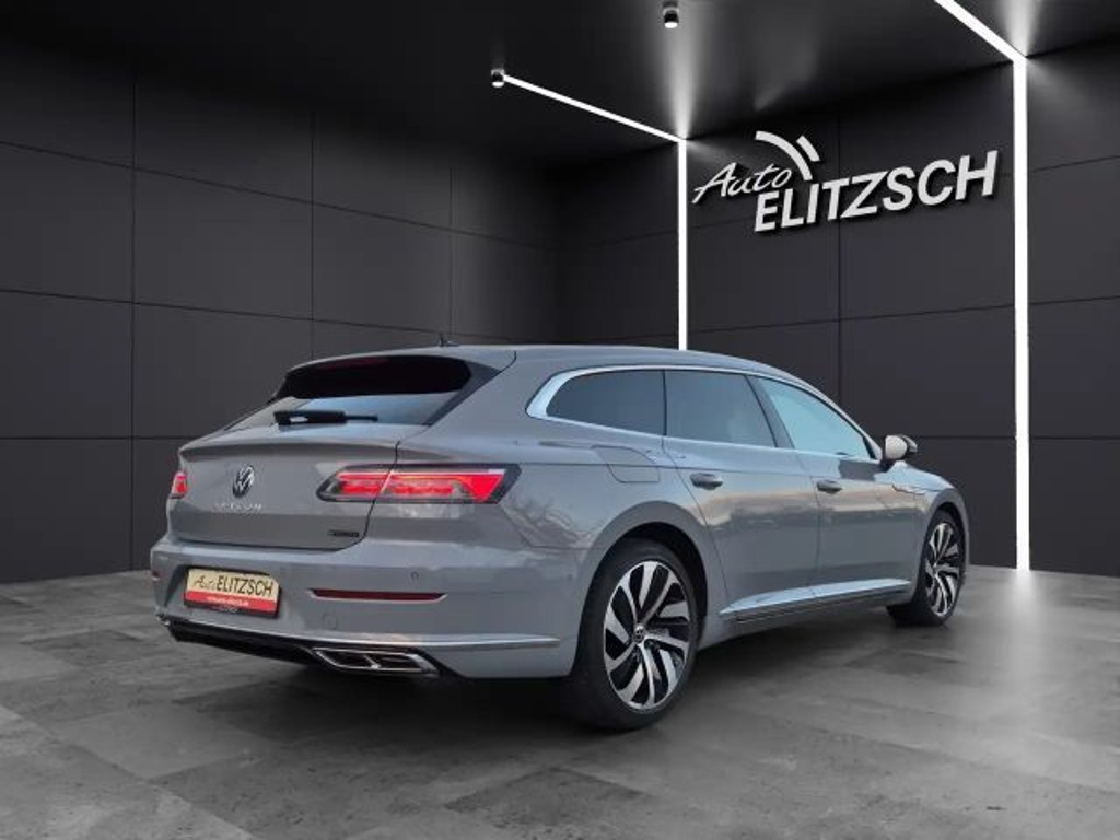 Volkswagen Arteon Shooting Brake