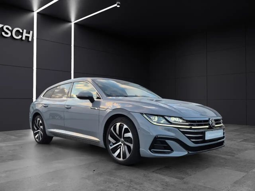 Volkswagen Arteon Shooting Brake
