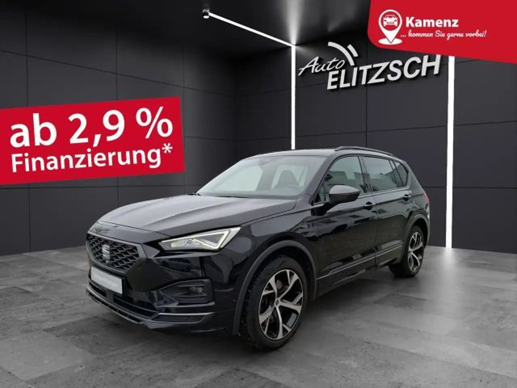 Seat Tarraco 2022 Benzine