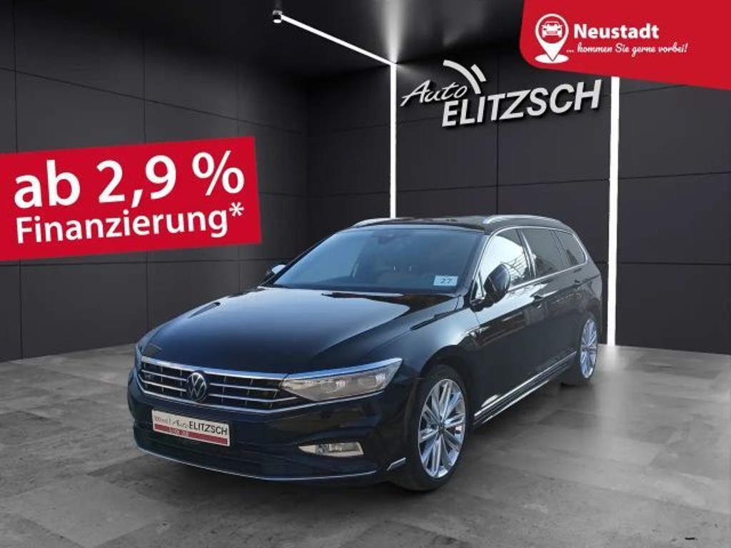 Volkswagen Passat 2022 Diesel