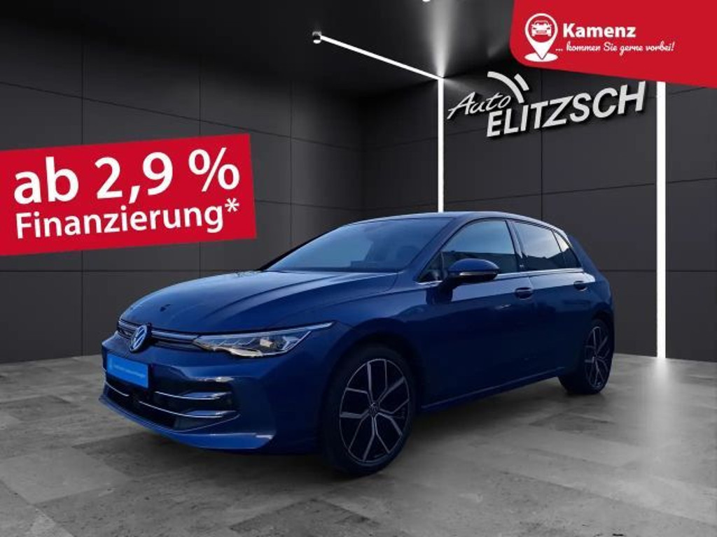 Volkswagen Golf 2024 Benzine