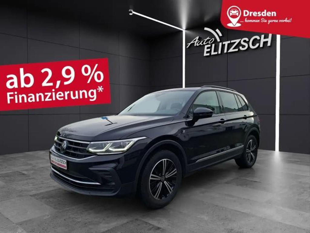 Volkswagen Tiguan 2022 Diesel