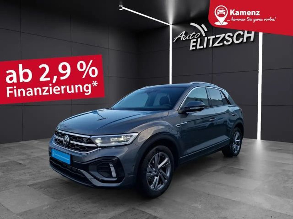 Volkswagen T-Roc 2025 Benzine