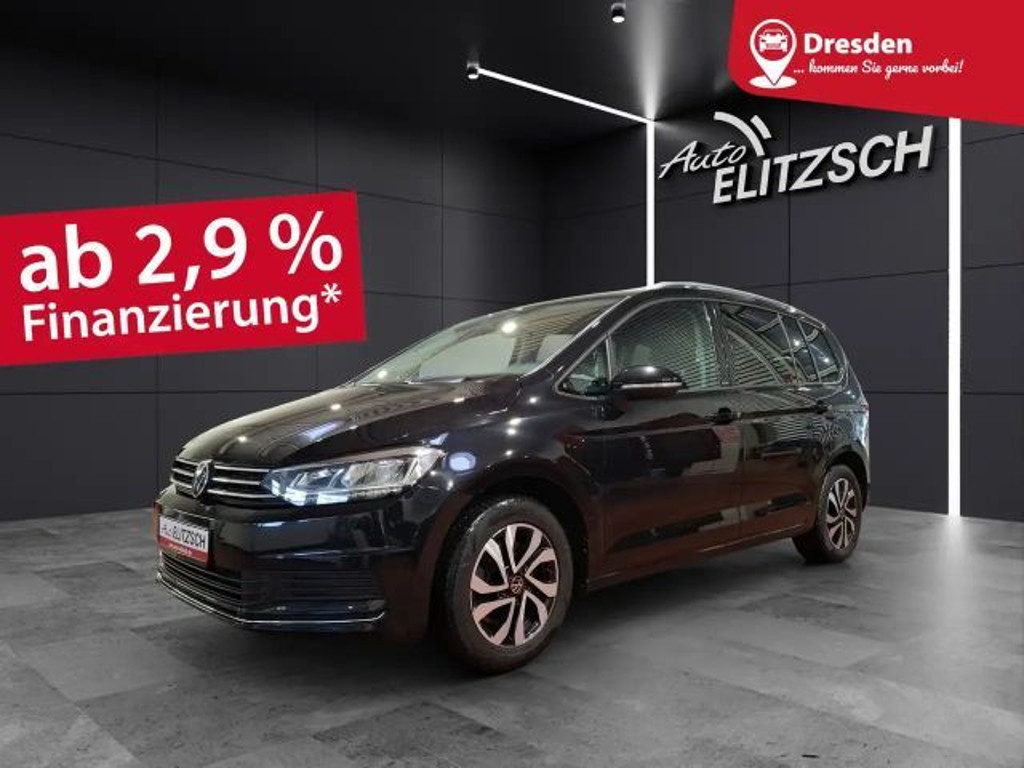 Volkswagen Touran 2022 Diesel