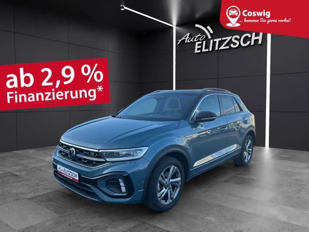 Volkswagen T-Roc 2025 Benzine