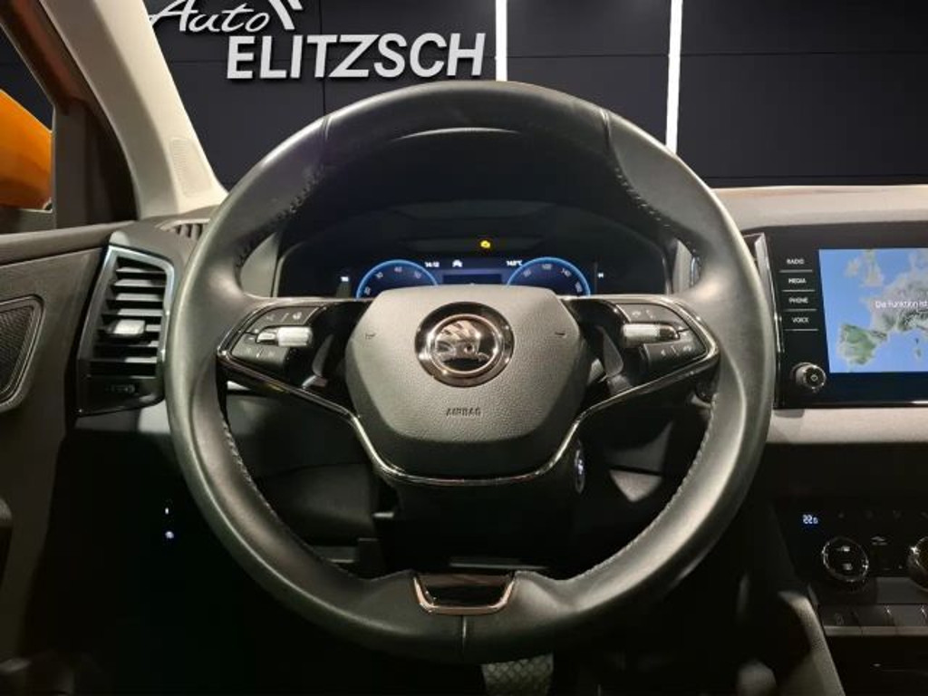 Skoda Karoq