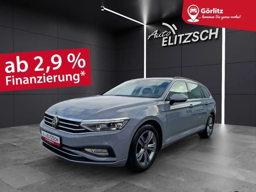 Volkswagen Passat 2022 Benzine