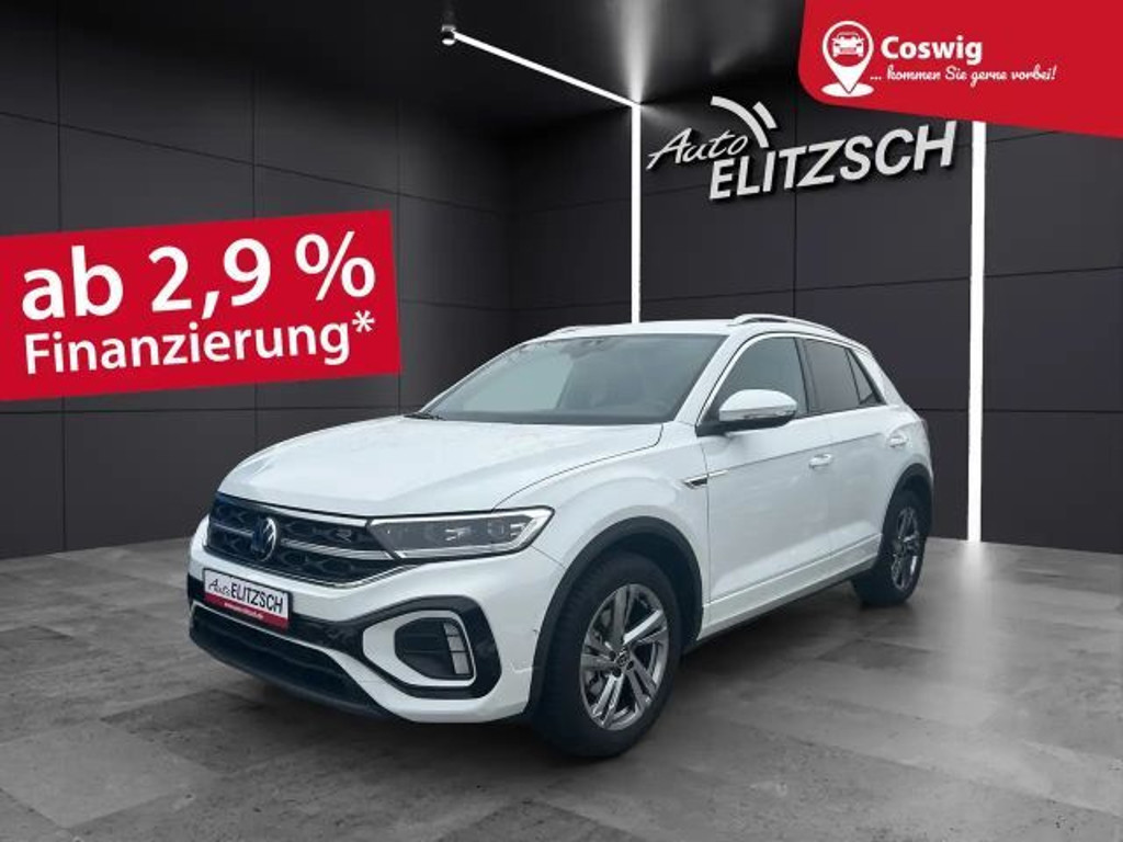 Volkswagen T-Roc 2025 Benzine