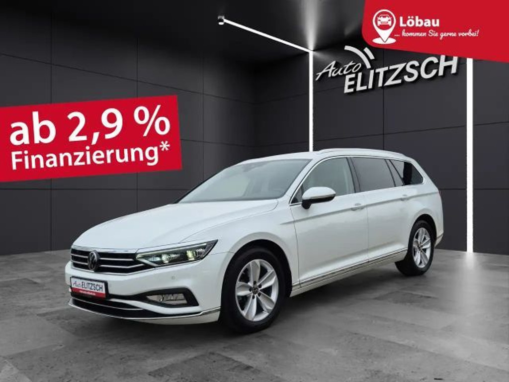 Volkswagen Passat 2022 Diesel