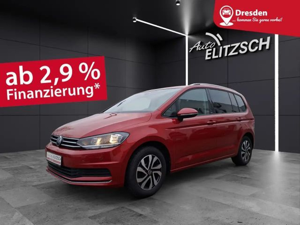 Volkswagen Touran 2022 Diesel