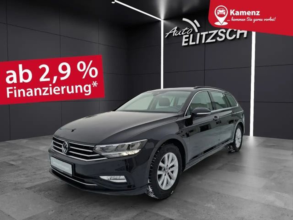 Volkswagen Passat 2022 Benzine
