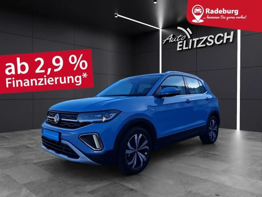 Volkswagen T-Cross 2025 Benzine