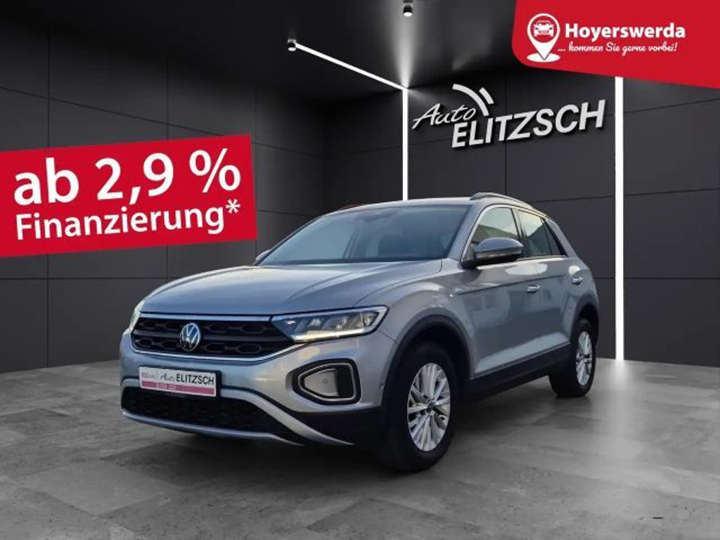 Volkswagen T-Roc 2022 Benzine