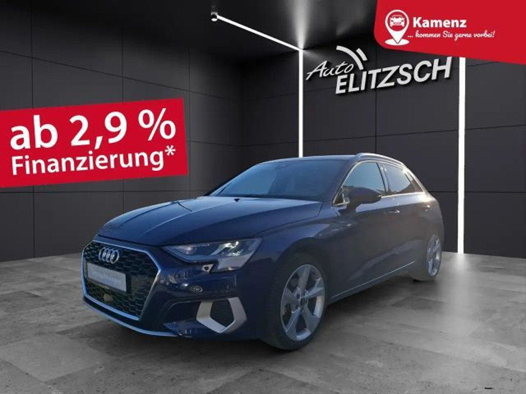 Audi A3 2022 Benzine