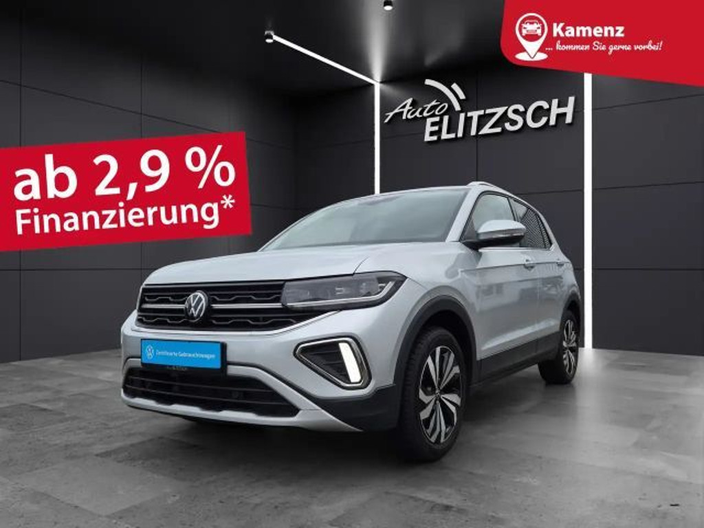 Volkswagen T-Cross 2024 Benzine