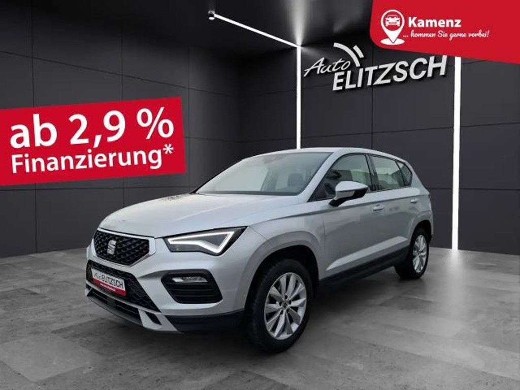 Seat Ateca 2024 Benzine