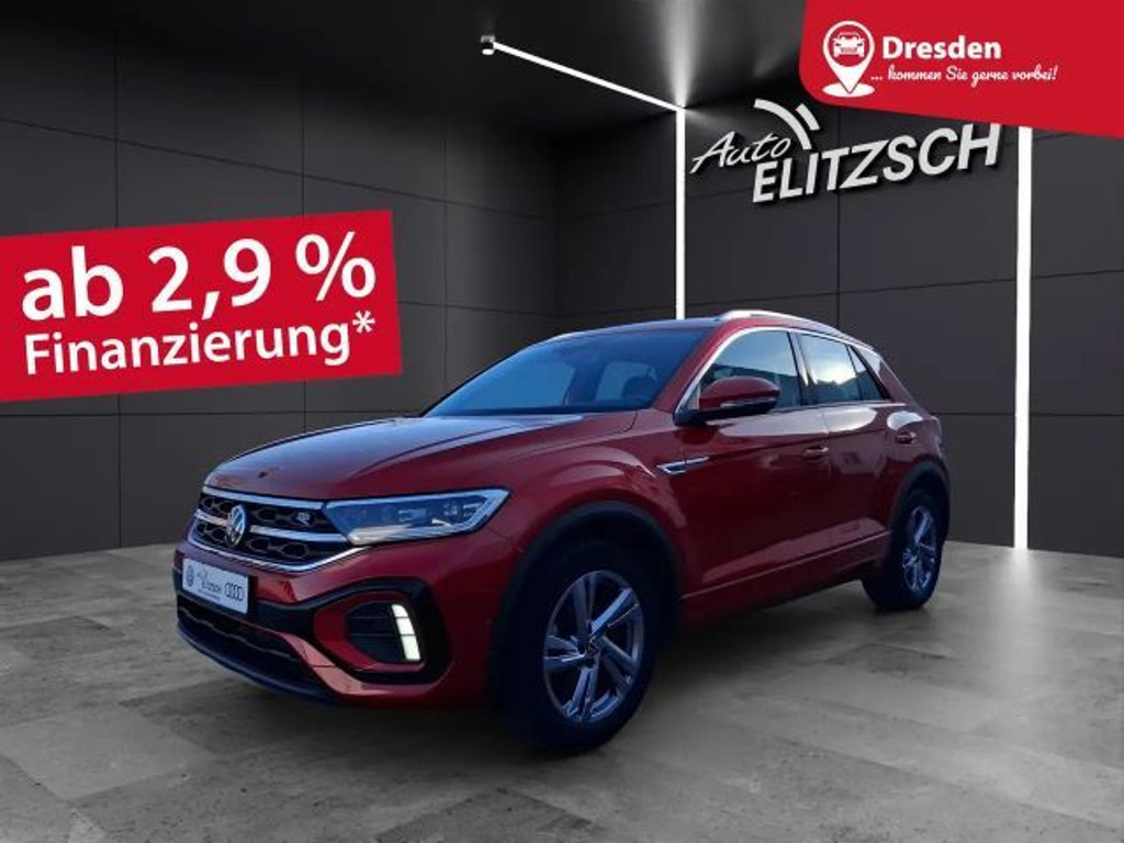 Volkswagen T-Roc 2022 Benzine