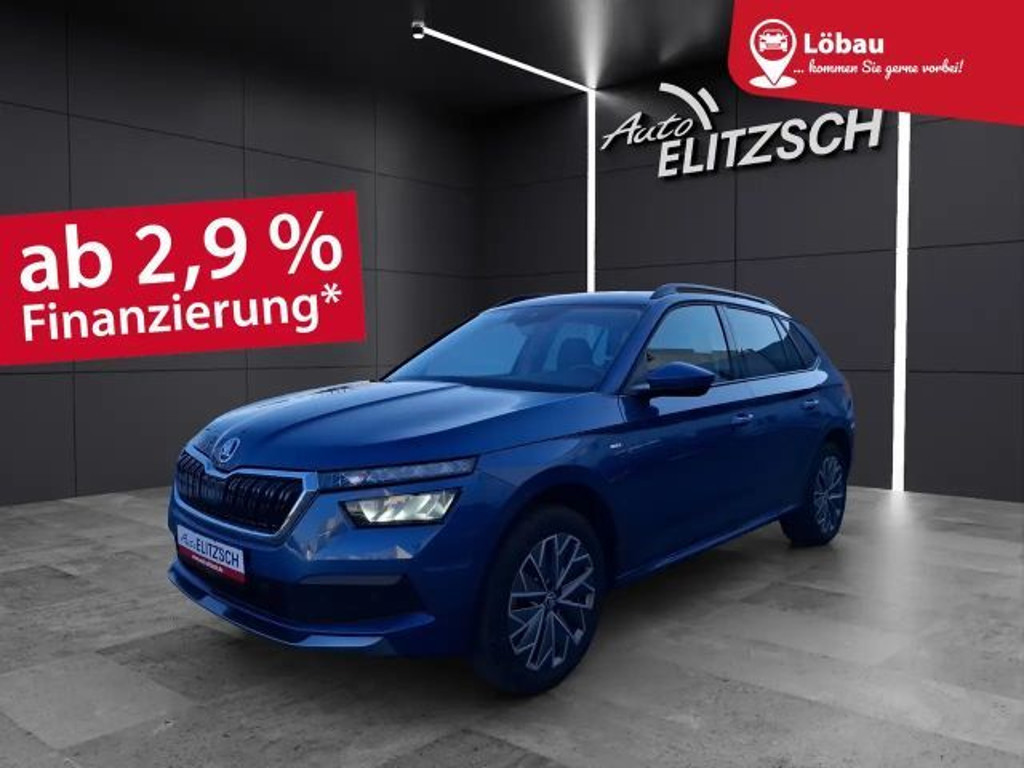 Skoda Kamiq 2021 Benzine