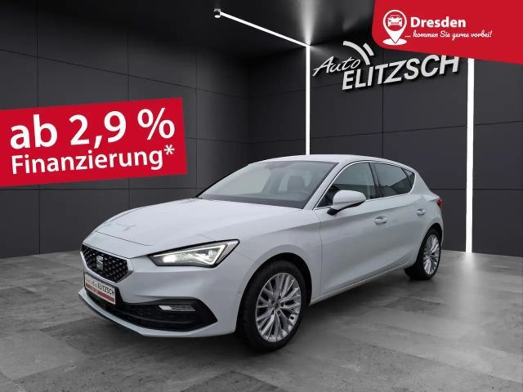 Seat Leon 2021 Benzine