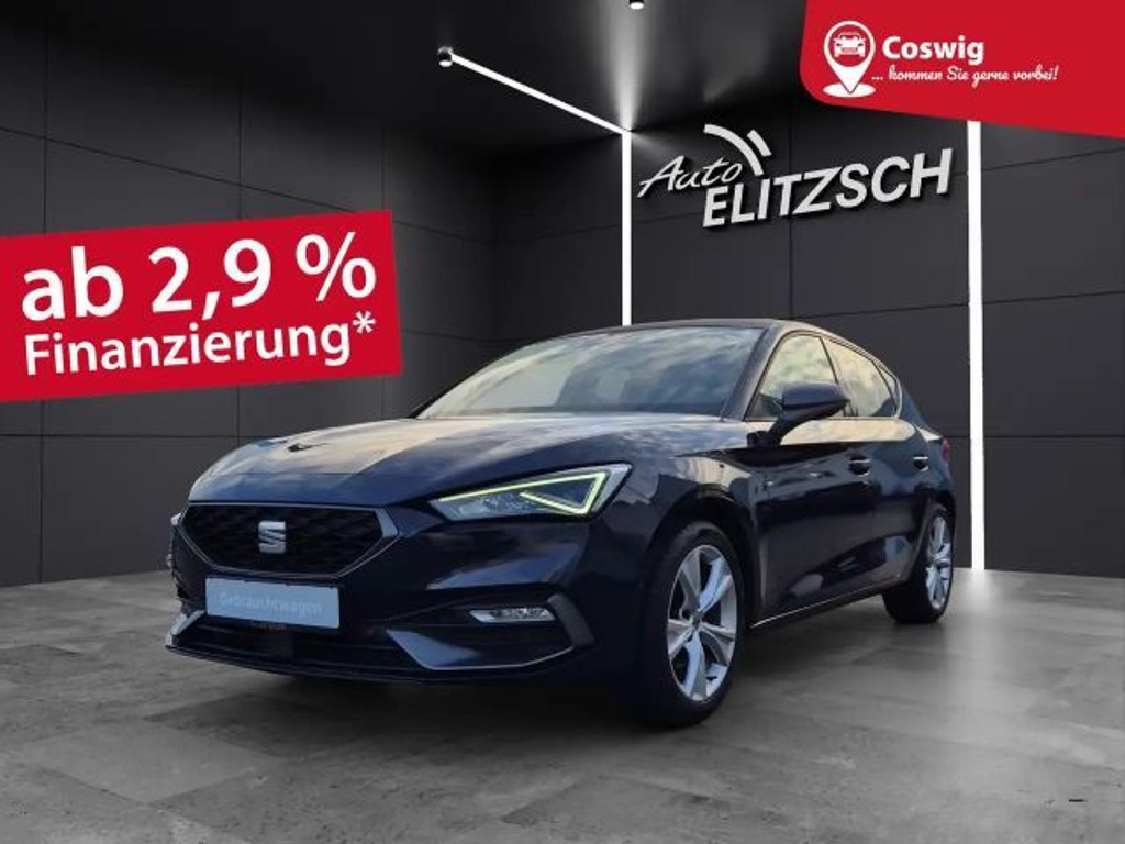 Seat Leon 2022 Benzine