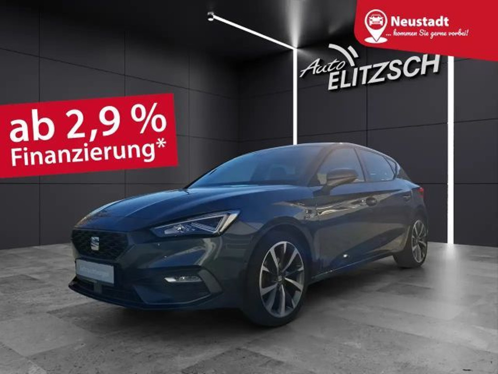 Seat Leon 2021 Benzine
