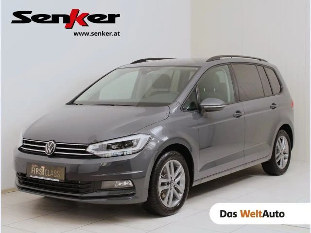 Volkswagen Touran 2026 Diesel