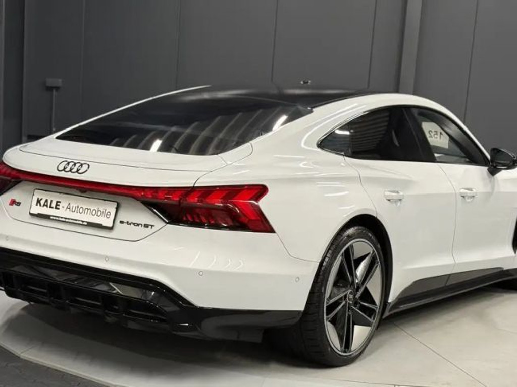 Audi RS e-tron GT