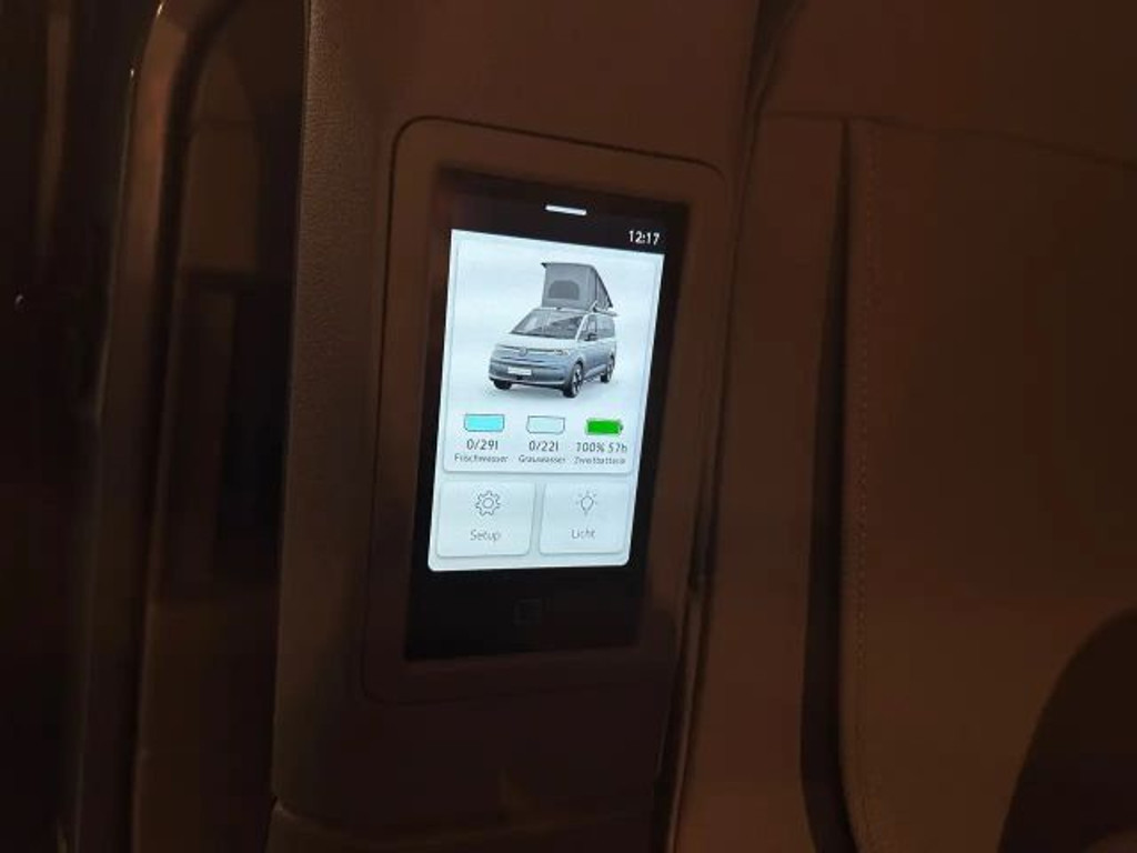 Volkswagen California