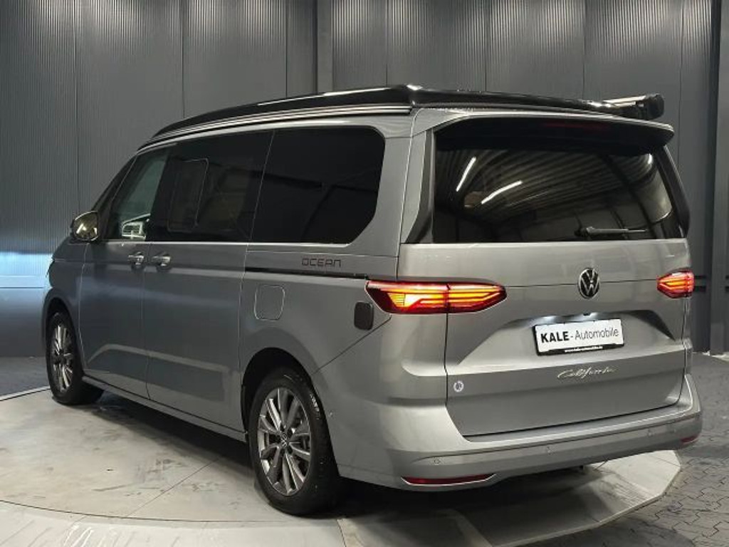 Volkswagen California