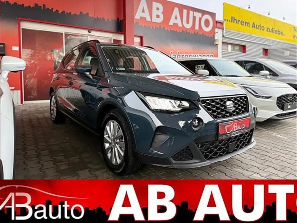 Seat Arona 2025 Benzine