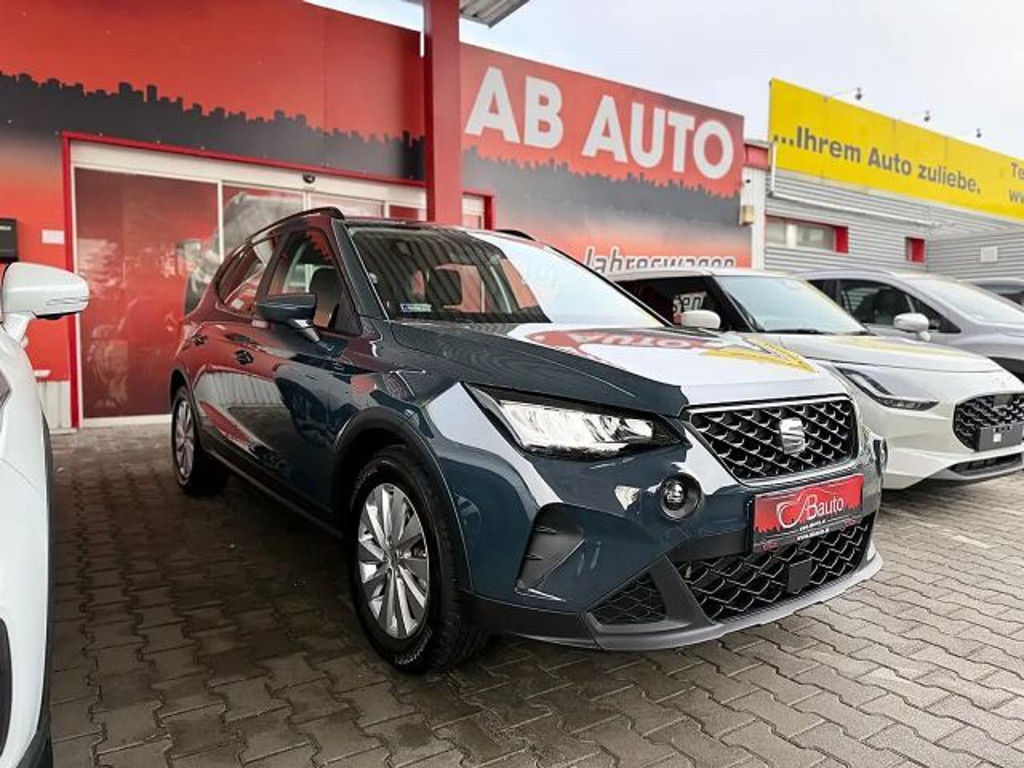Seat Arona