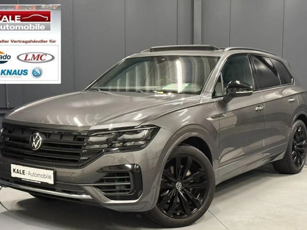 Volkswagen Touareg 2021 Diesel