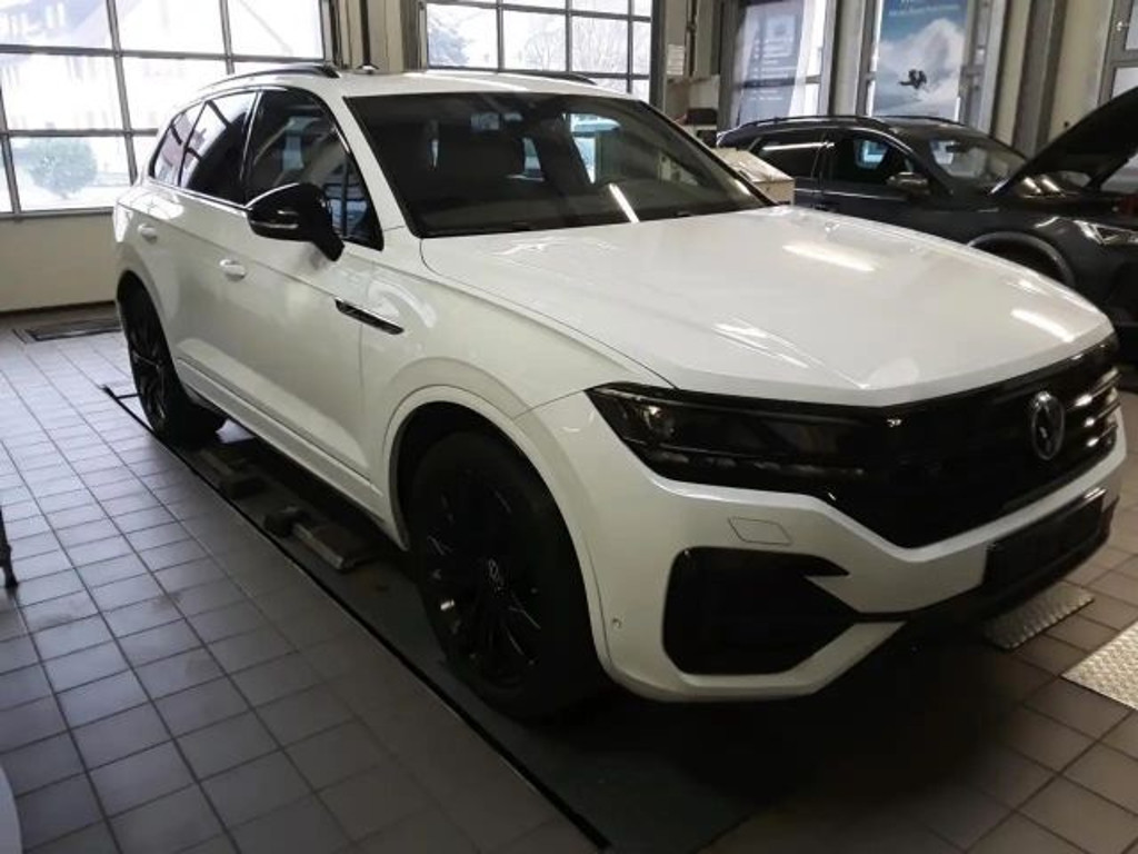 Volkswagen Touareg 2021 Diesel