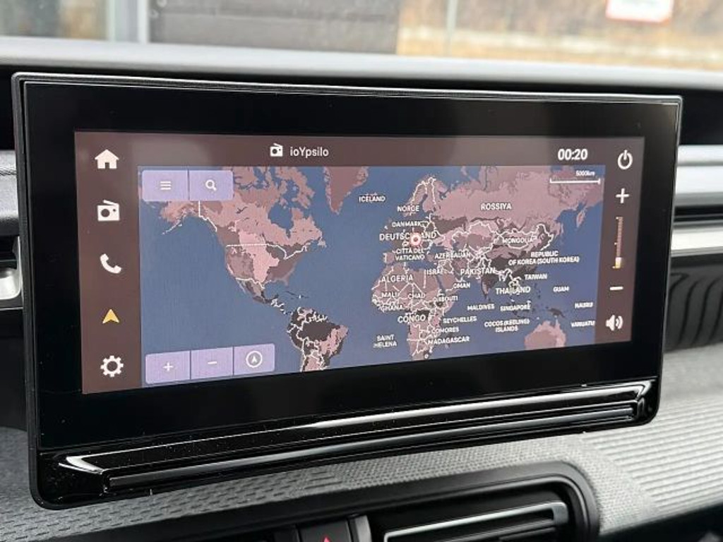 Citroën C3 Aircross