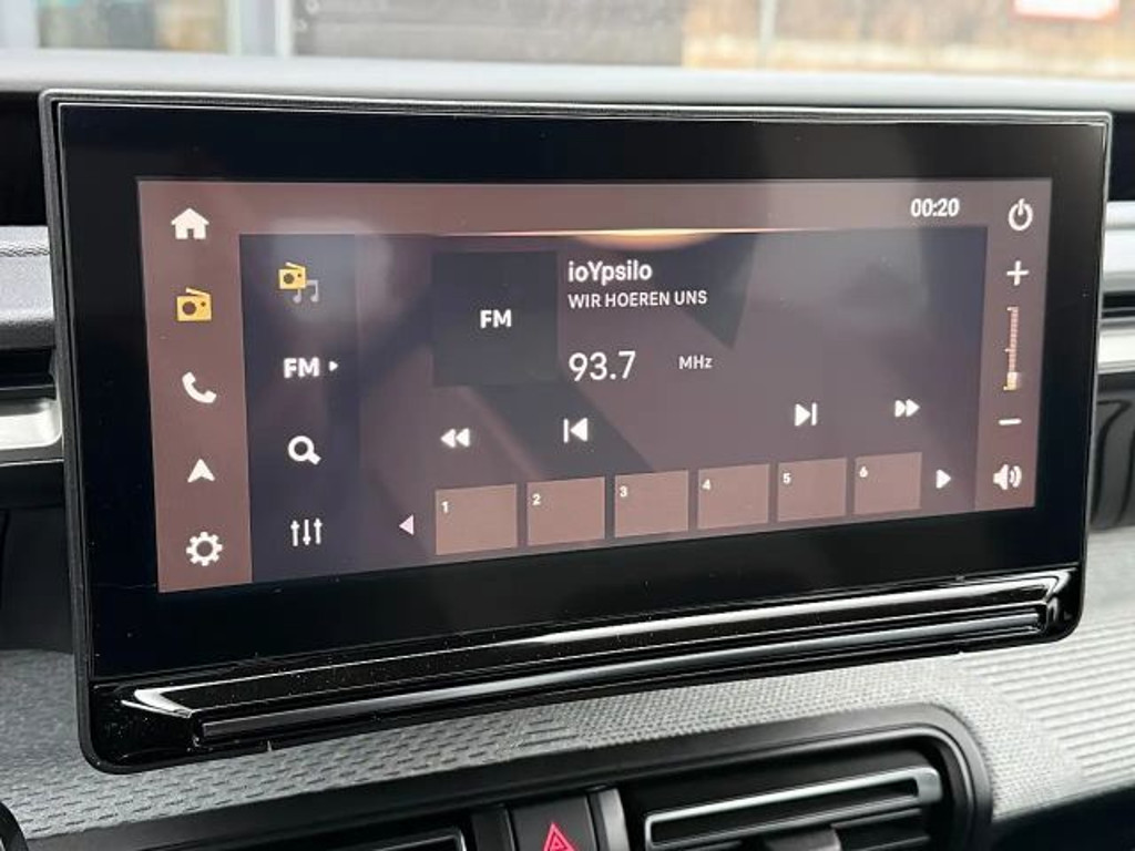 Citroën C3 Aircross