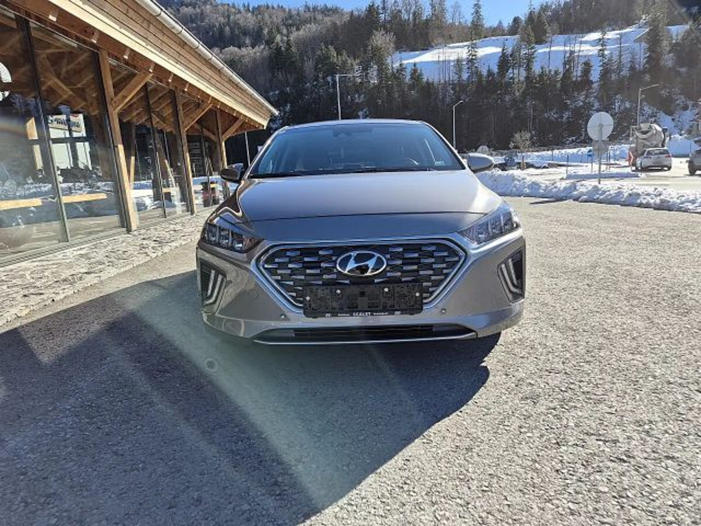 Hyundai Ioniq